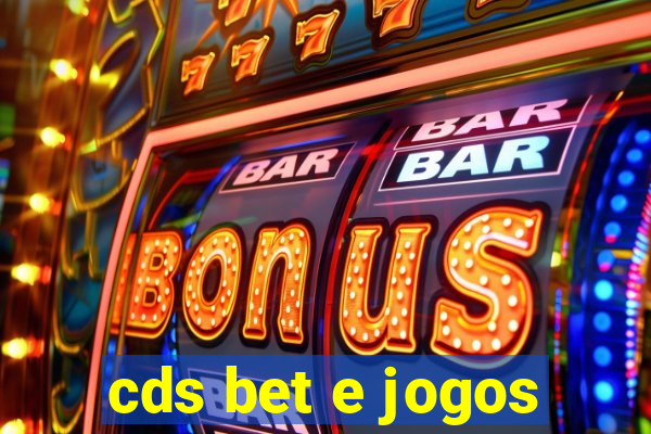 cds bet e jogos